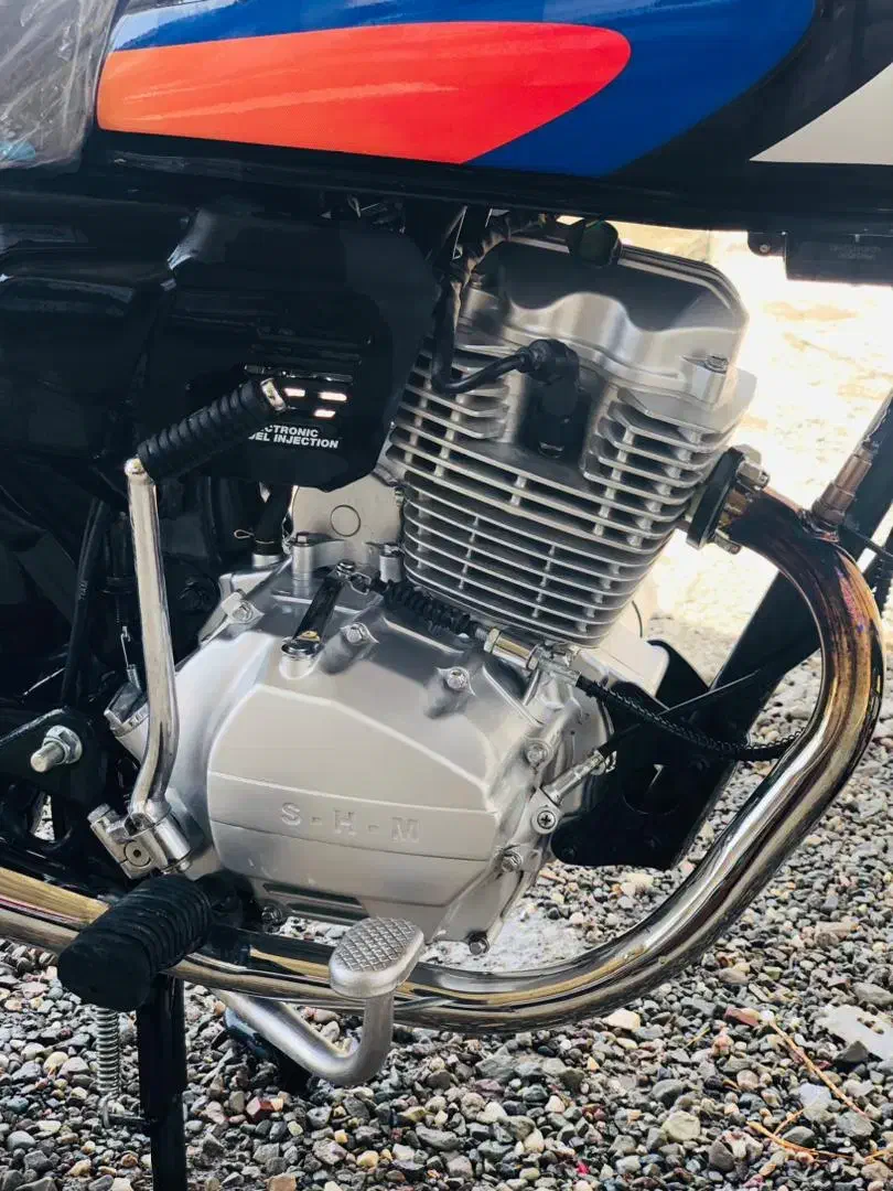 موتور لیفان 150|موتورسیکلت|میناب, |دیوار