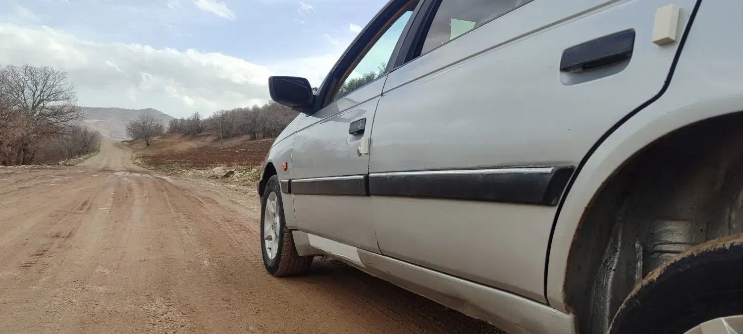 پژو مدل ۹۲ فروش فوری|خودرو سواری و وانت|جوانرود, |دیوار