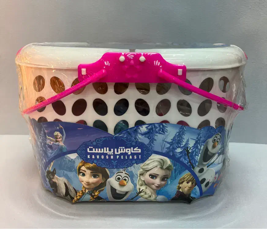 سبد اسباب بازی و پیکنیک وسایل آشپزخانه اسباب بازی|اسباب‌‌بازی|مشهد, آزادشهر|دیوار