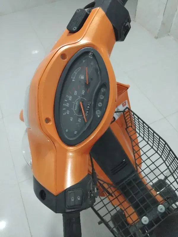 موتور ویو مدل ۹۵ صفر کاربراتور|موتورسیکلت|مرودشت, استادیوم|دیوار