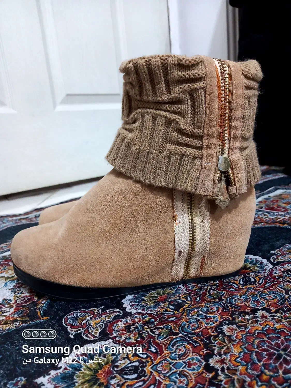 چکمه|کیف، کفش، کمربند|تهران, یافت آباد شمالی|دیوار