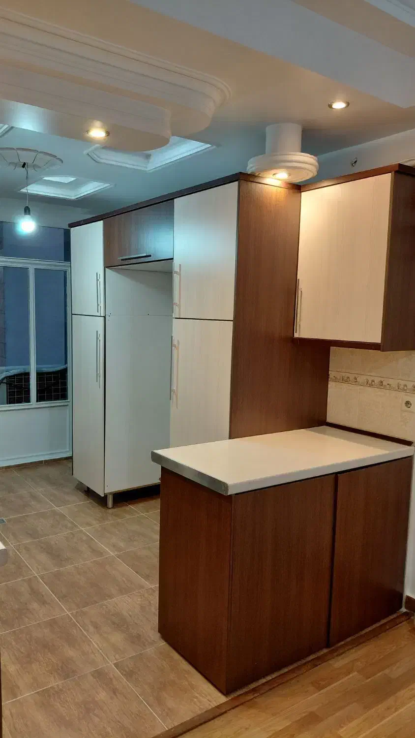 عباس آباد مهناز ۸۲ متر ۲ خوابه کلیه امکانات