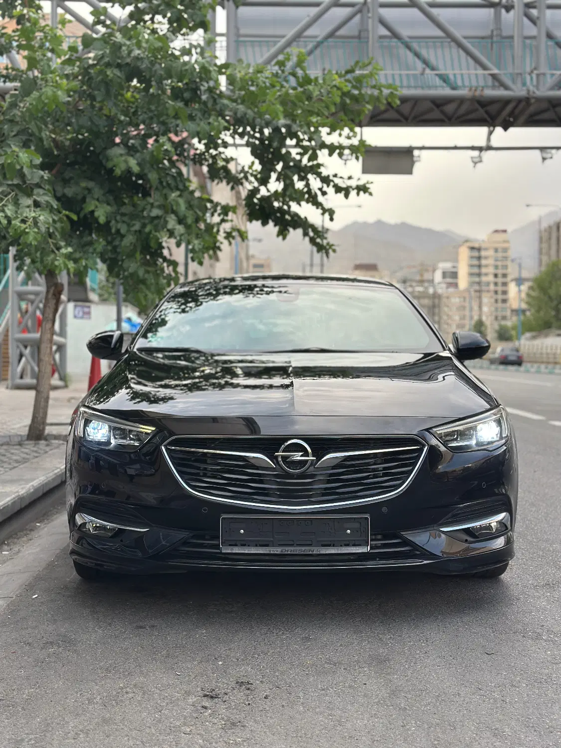 OPEL INSIGNIA|خودرو سواری و وانت|تهران, دریا|دیوار