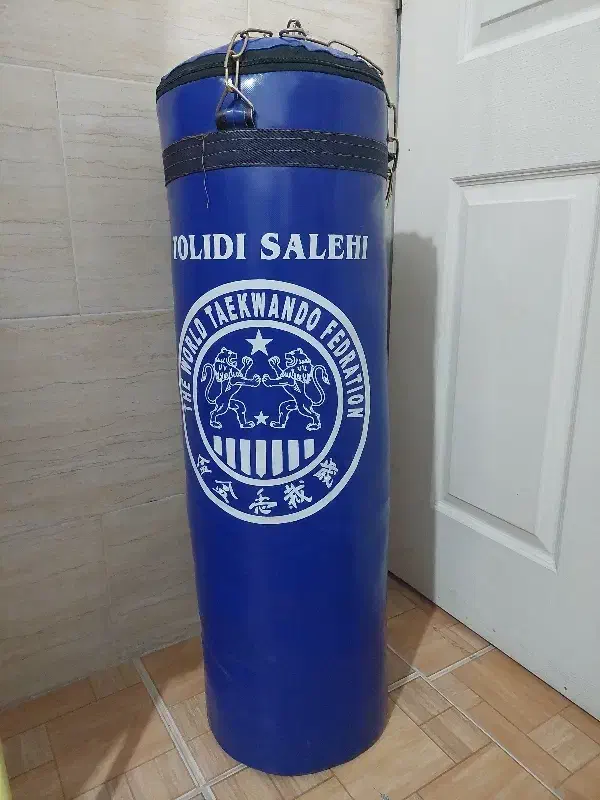 کیسه بوکس|تجهیزات ورزشی|رفسنجان, |دیوار