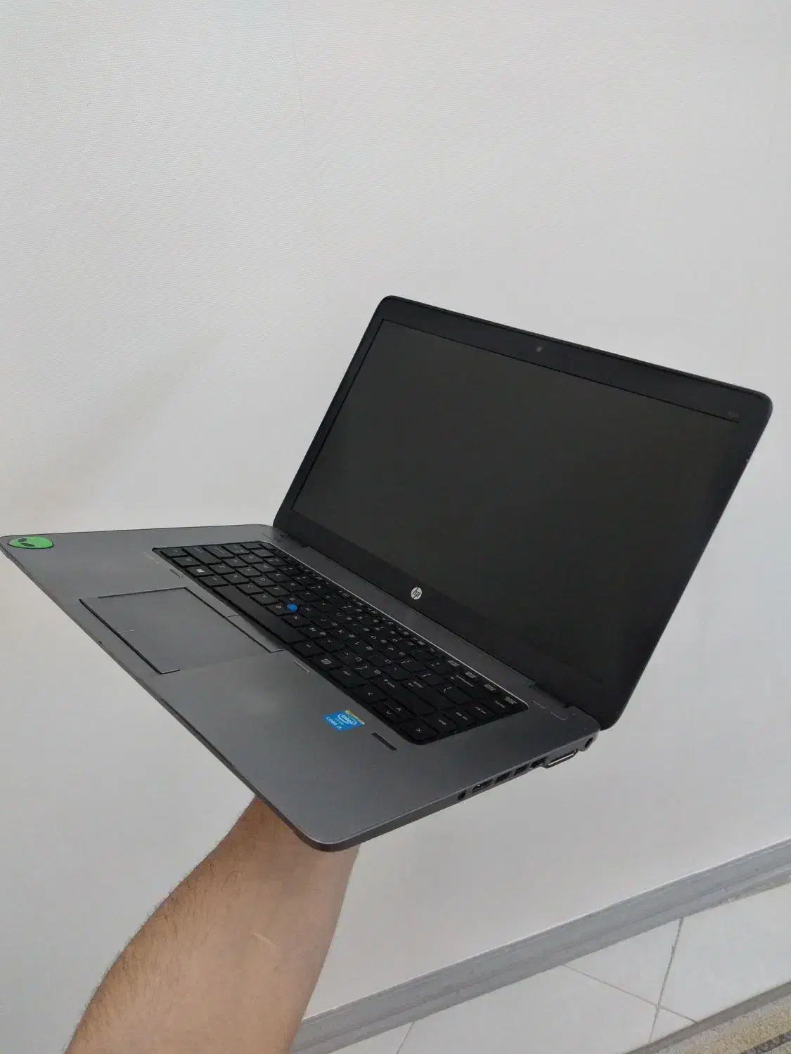 لب تاپ  اچ پی HP G850|رایانه همراه|تهران, دهقان|دیوار