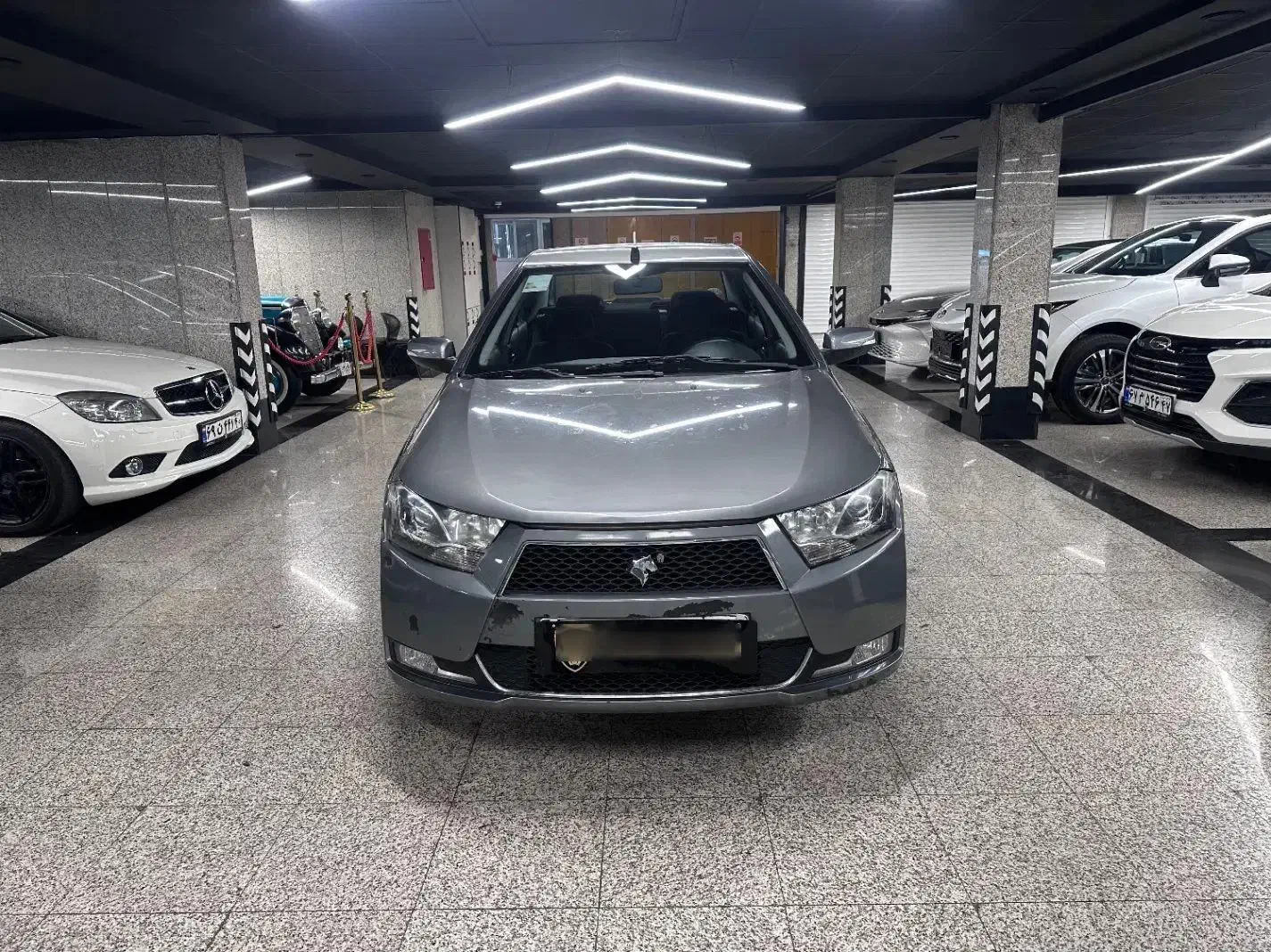 دنا معمولی 1398|خودرو سواری و وانت|تهران, ولنجک|دیوار