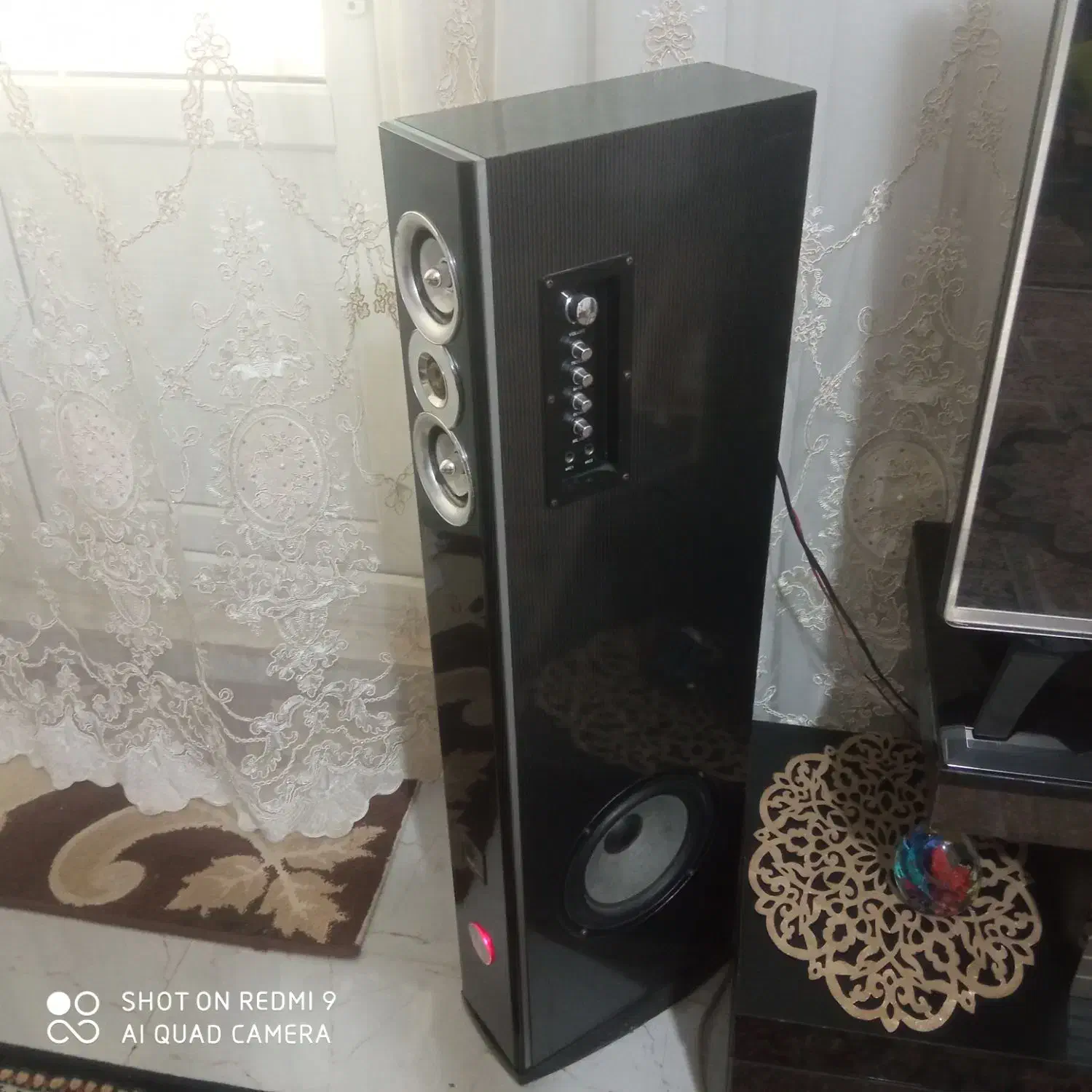 باند سینمای خانگی مارشال|سیستم صوتی خانگی|گلستان (تهران), |دیوار