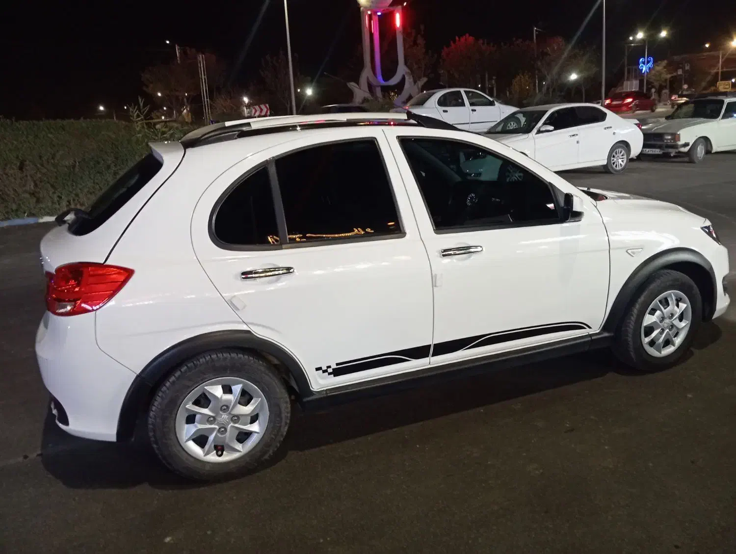 کویک۴۰۳gixrگارانتی فعال|خودرو سواری و وانت|شیروان (خراسان), |دیوار