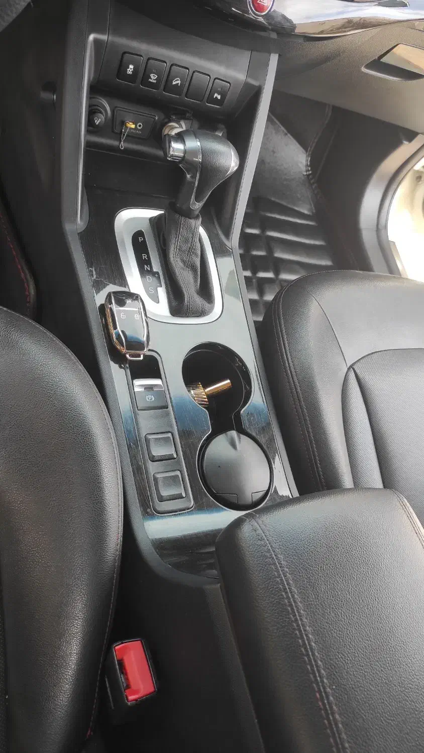 جک s5 مدل ۹۵|خودرو سواری و وانت|اصفهان, برازنده|دیوار