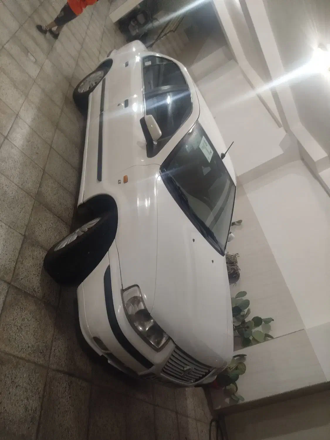 سمندef۷مدل۹۶دوگانه|خودرو سواری و وانت|دامغان, |دیوار