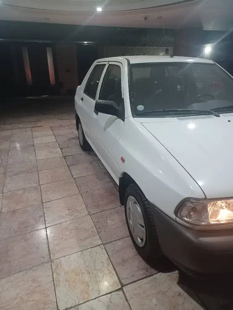 پراید ۱۳۱ مدل ۹۸ عروسک|خودرو سواری و وانت|تهران, تهرانسر مرکزی|دیوار