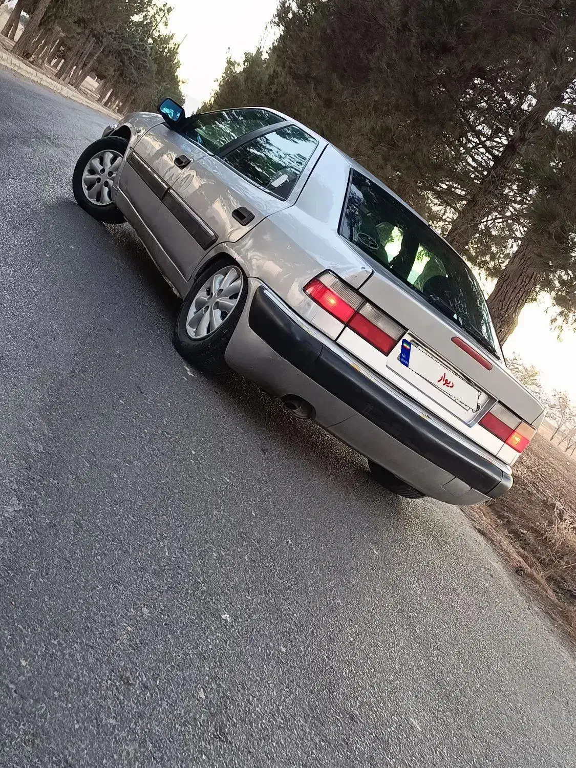 زانتیا 2000|خودرو سواری و وانت|چناران, |دیوار