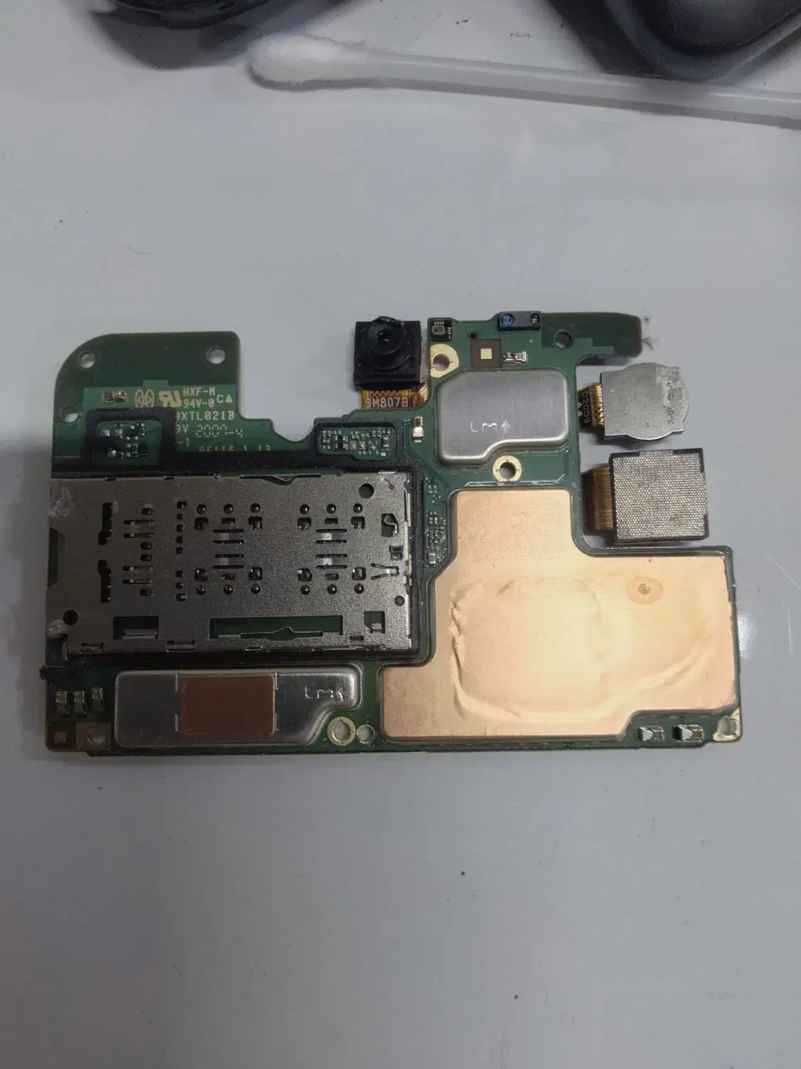 برد گوشی a10s|موبایل|کرج, آق تپه|دیوار