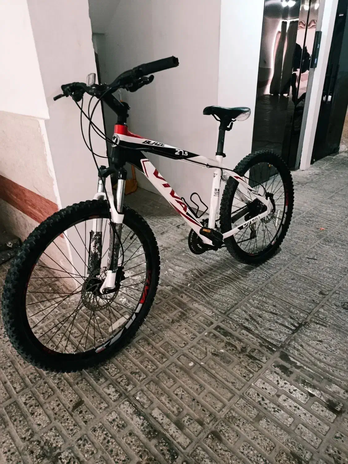 دوچرخه ویوا|دوچرخه، اسکیت، اسکوتر|اراک, |دیوار