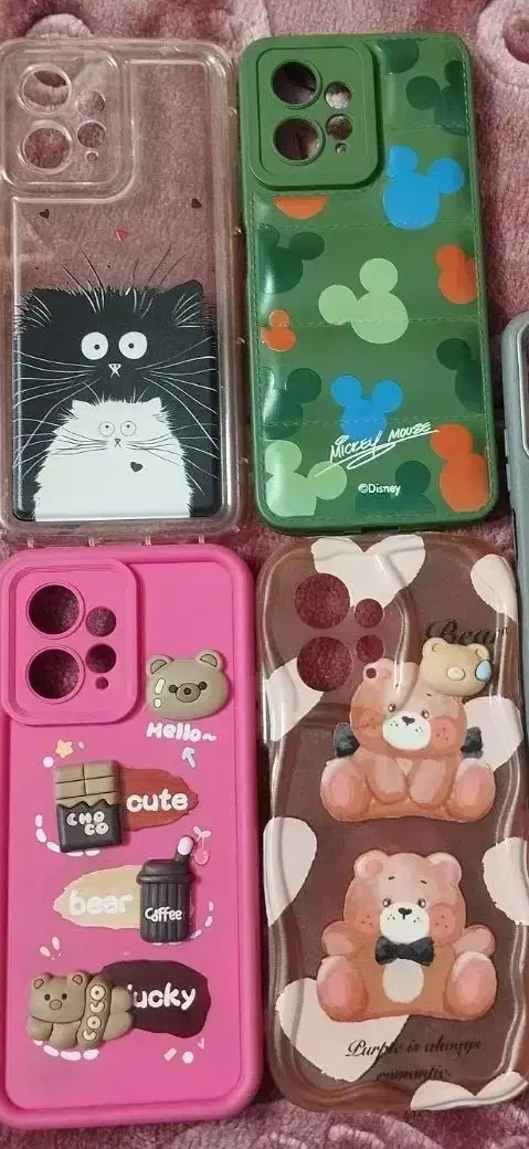 قاب گوشی شیائومی نوت 4G/12|لوازم جانبی موبایل و تبلت|ملایر, |دیوار