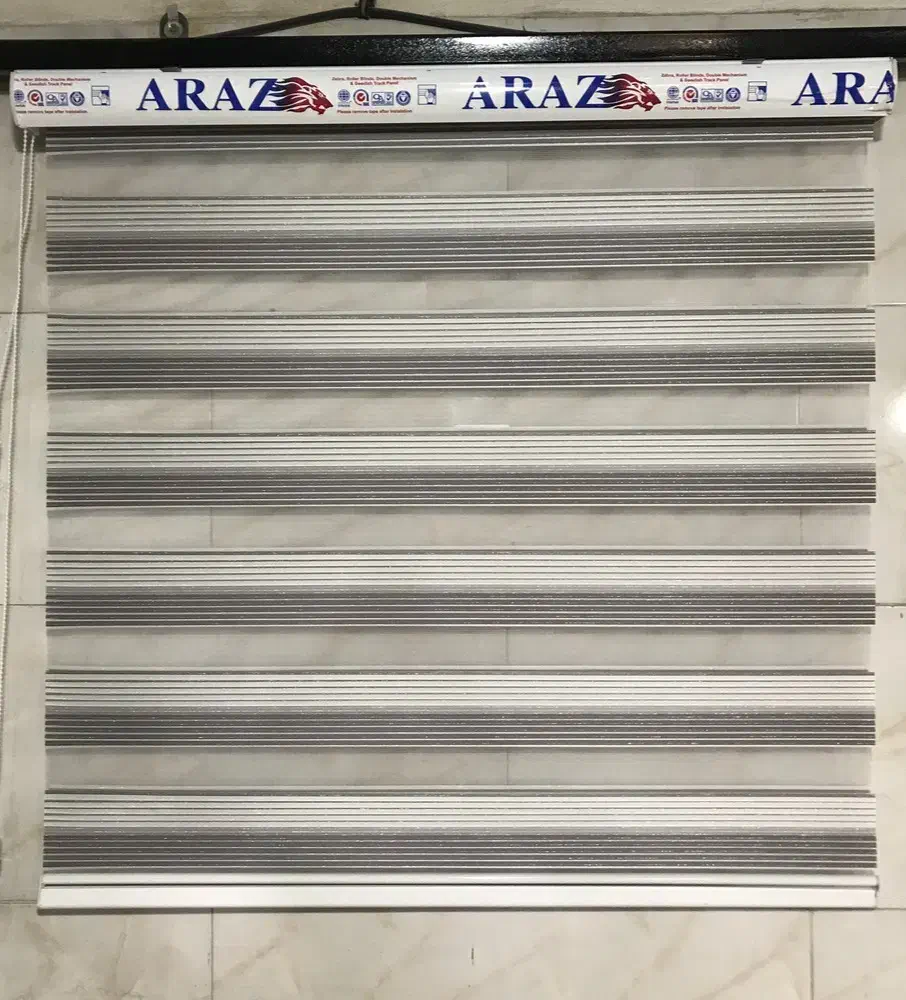 پرده زبرا کد پلیسه|پرده، رانر، رومیزی|تهران, آبشار تهران (دریاچه)|دیوار