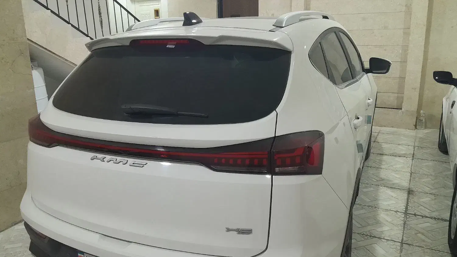 فروش ماشین کی ام سی ایکس ۵  کنگان|خودرو سواری و وانت|بندر کنگان, |دیوار