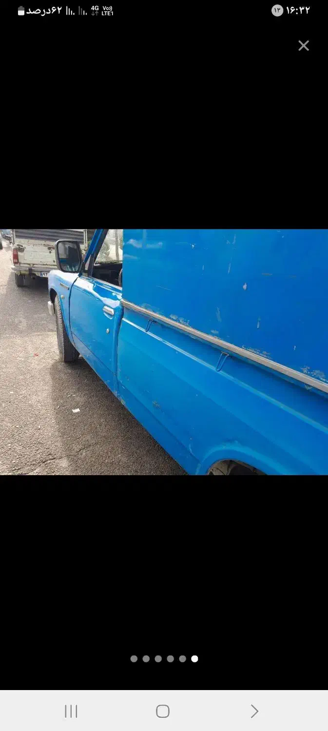 نیسان دوگانه دستی ۹۲|خودرو سواری و وانت|کردکوی, |دیوار