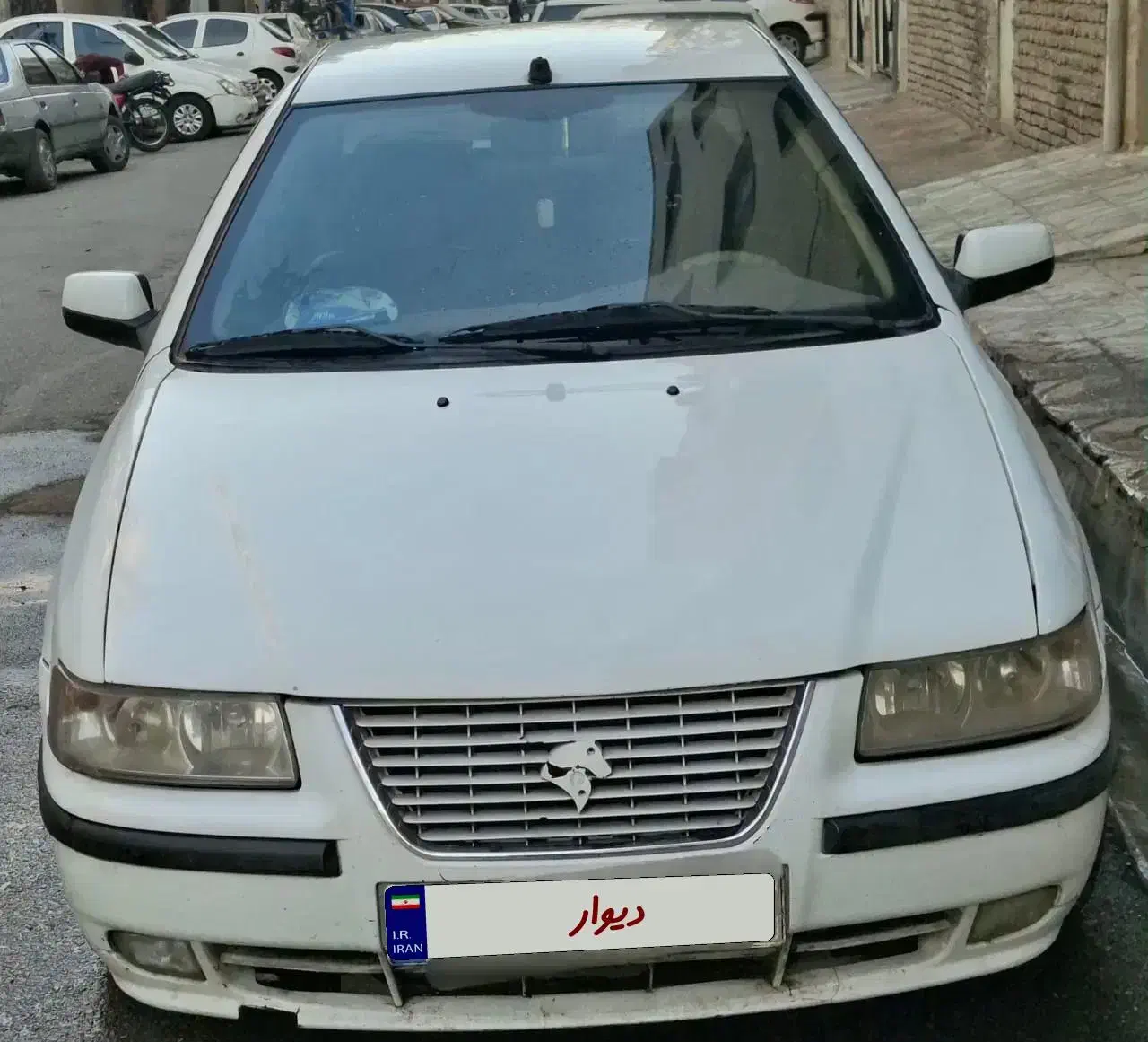 سمند  94   EF7|خودرو سواری و وانت|قدس, شهر‌قدس|دیوار