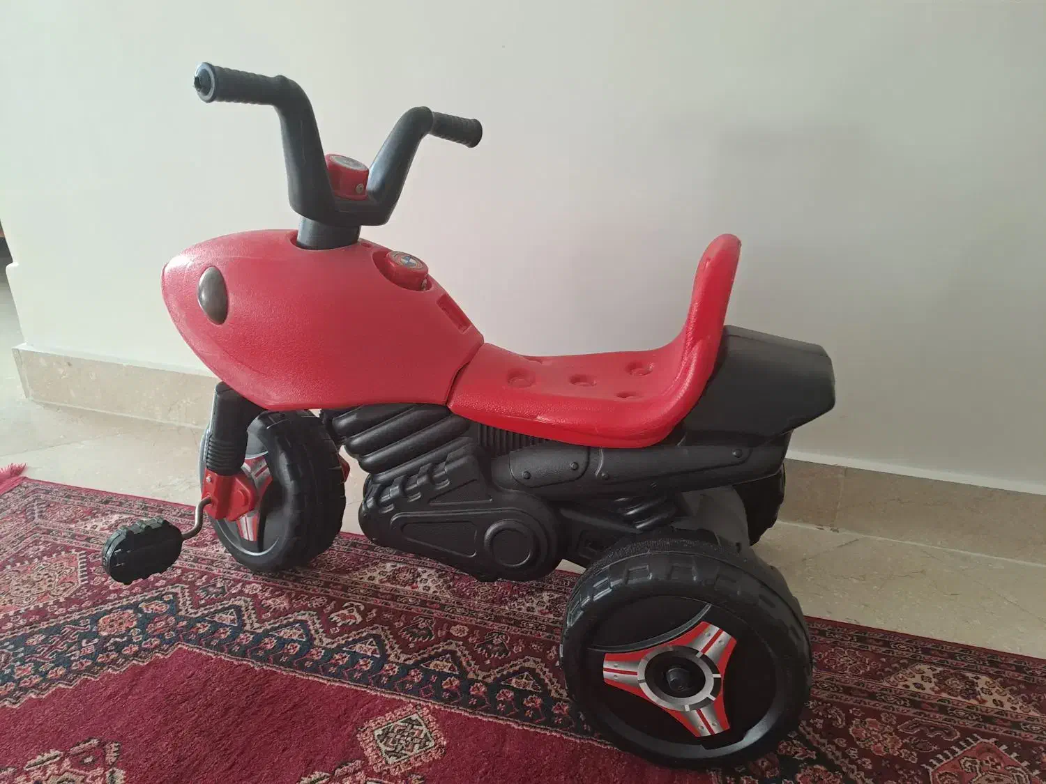 سه چرخه بی بی لند مدل هپی|اسباب‌‌بازی|تهران, دانشگاه شریف|دیوار