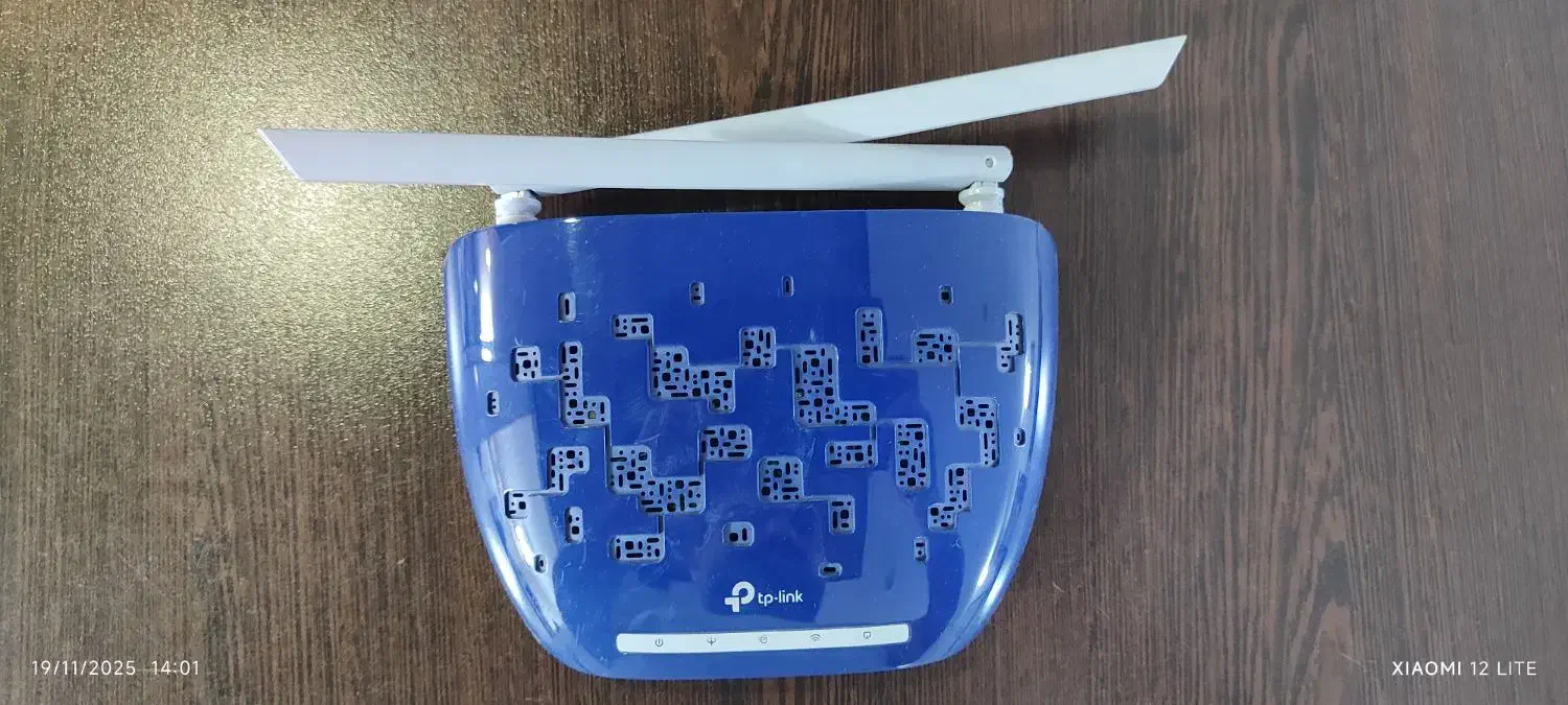 مودم تی پی لینک|مودم و تجهیزات شبکه|قم, هفت تیر|دیوار