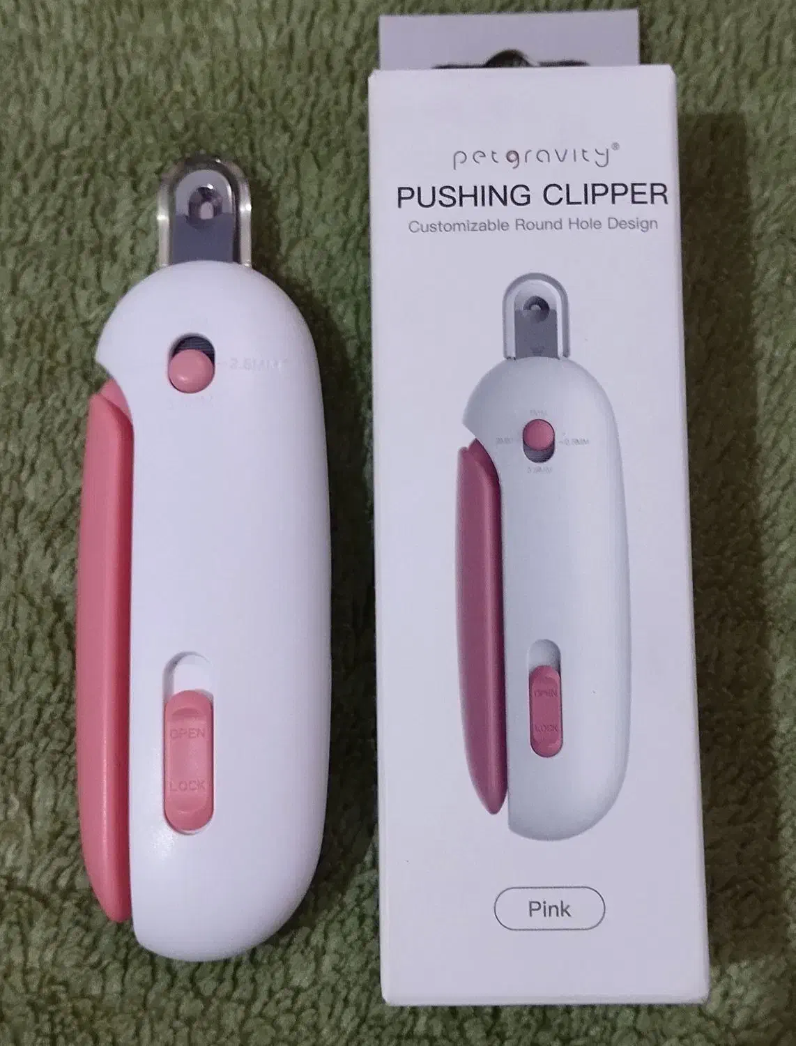 ناخنگیر سگ و گربه پت گرویتی|لوازم جانبی حیوانات|شیراز, میانرود|دیوار