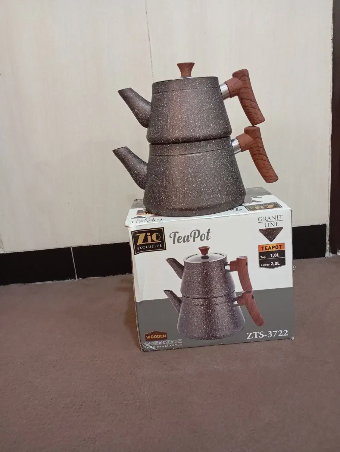 قوری و کتری|قوری، کتری، قهوهساز دستی|سنندج, |دیوار