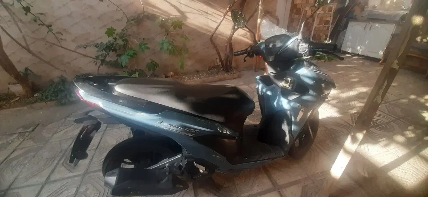 کلیک 180|موتورسیکلت|قرچک, میرزائی شمالی|دیوار