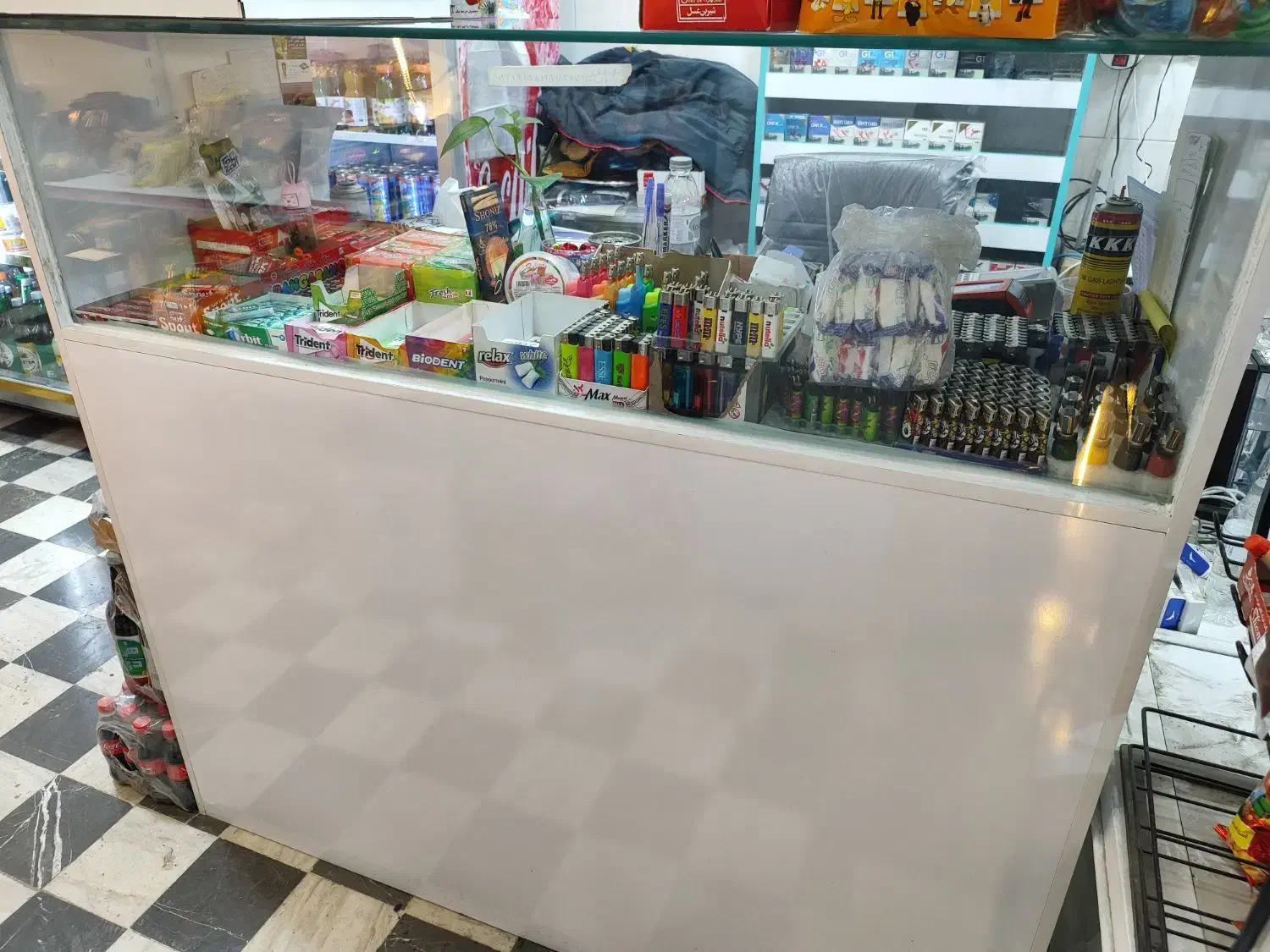 میز پیشخوان|فروشگاه و مغازه|خمینیشهر, |دیوار