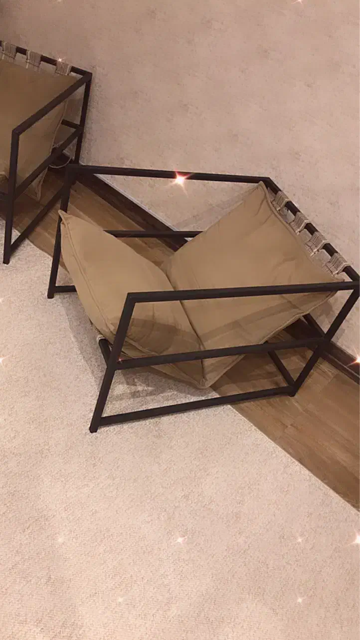 صندلی راحتی (مبل راحتی)|مبلمان خانگی و میز عسلی|کرج, کوی فرهنگ|دیوار