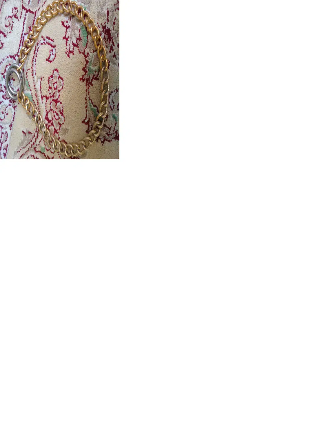 زنجیر|بدلیجات|کاشان, کوی اداره گاز|دیوار