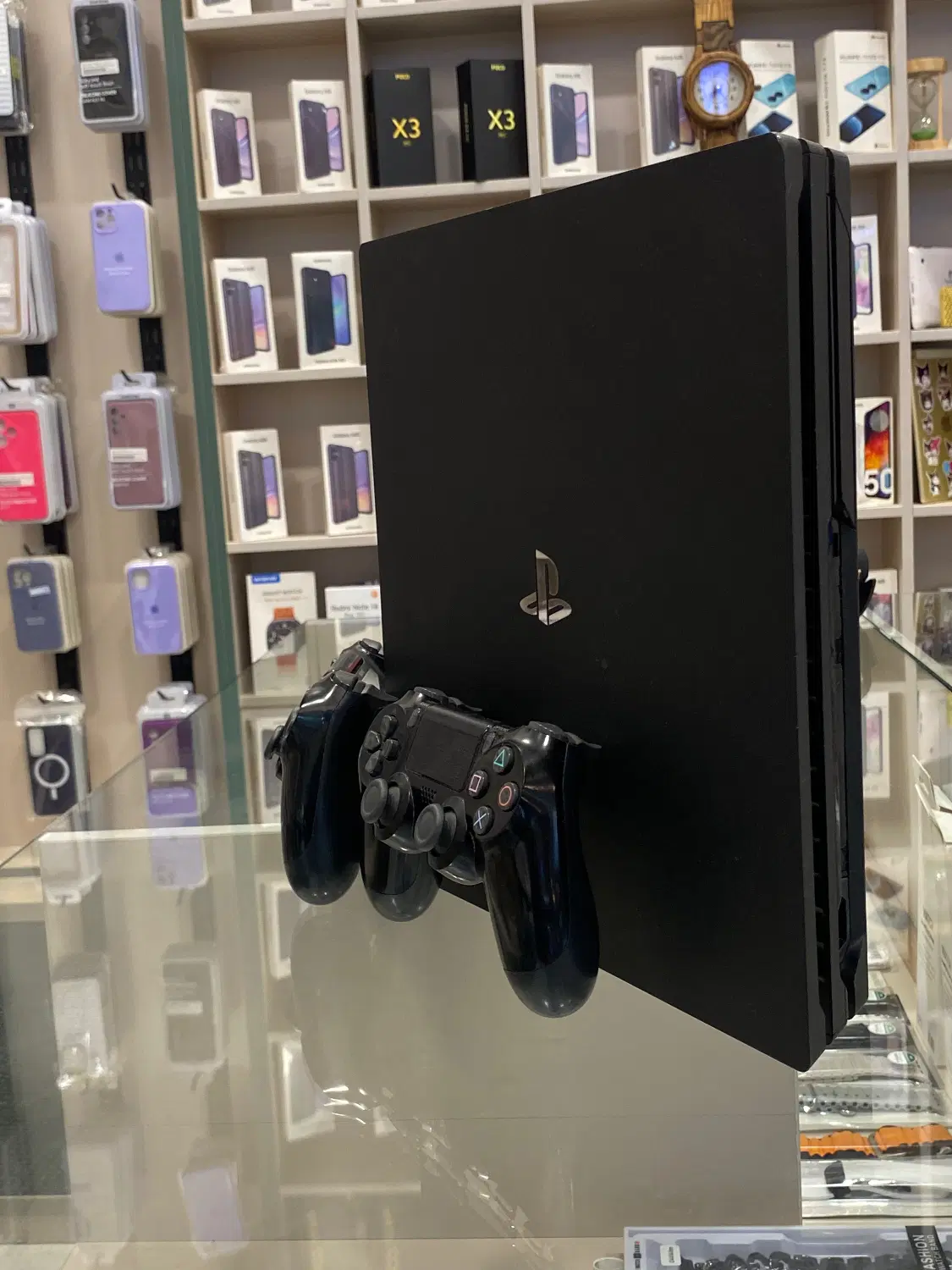 PS4 pro|کنسول، بازی ویدئویی و آنلاین|کرج, مهرویلا جنوبی|دیوار