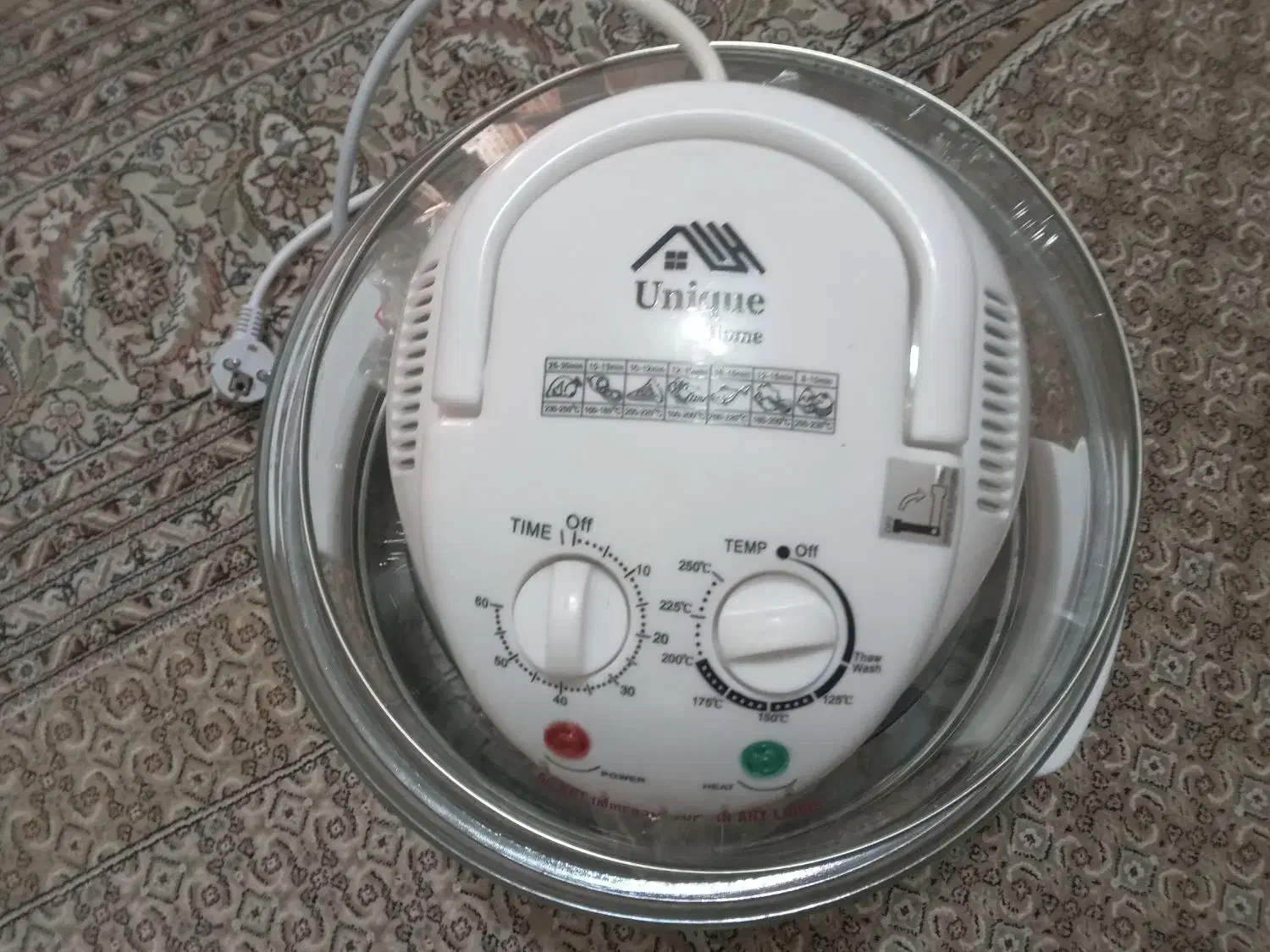 هواپز|اجاق گاز و لوازم برقی پختوپز|مبارکه, |دیوار