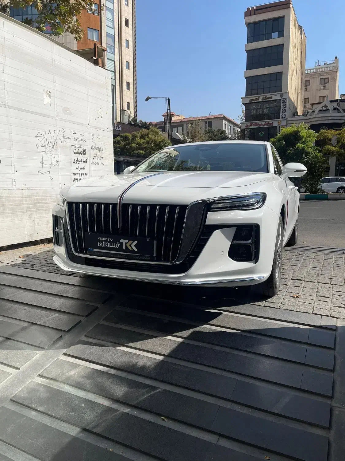 هونگچی ۲۰۲۵/تجارت خودرو خسروانی|خودرو سواری و وانت|تهران, شهرک استقلال|دیوار