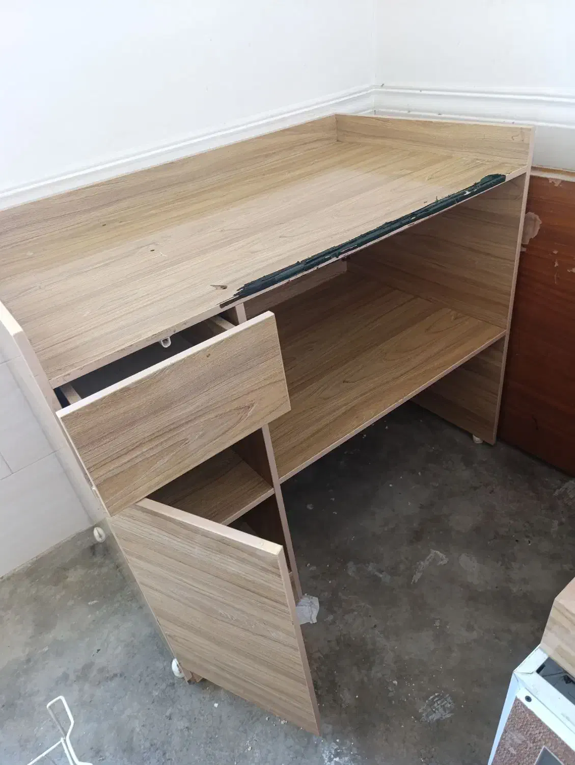 یخچال ویترینی و میز|فروشگاه و مغازه|برازجان, |دیوار