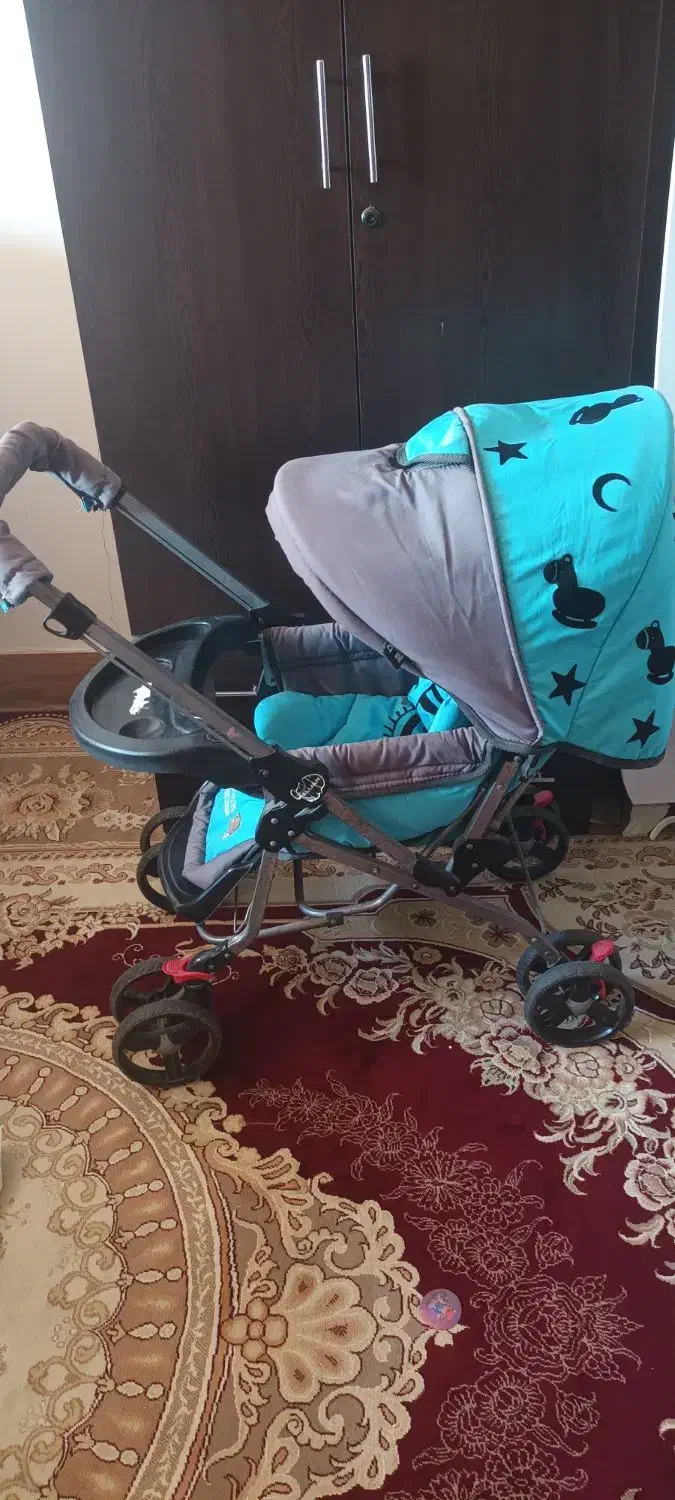 کالسکه|کالسکه و لوازم جانبی|مینودشت, |دیوار