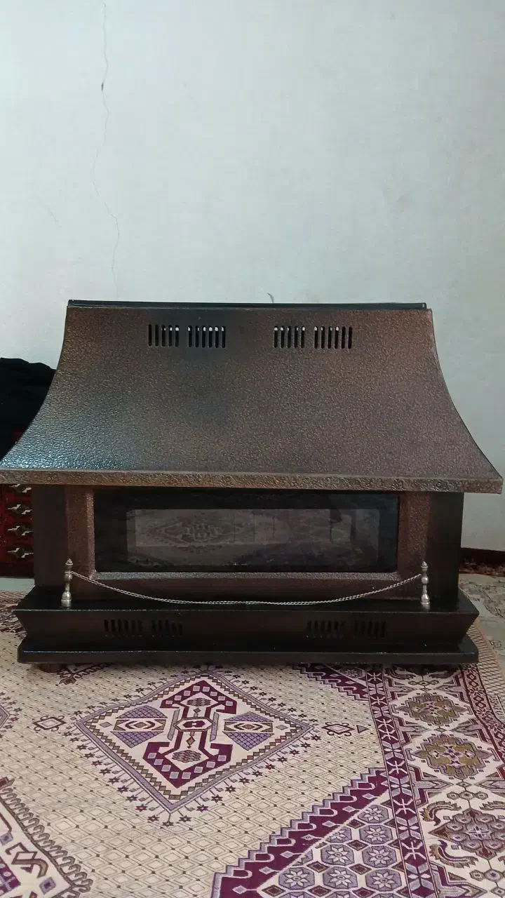 بخاری گازی جنرال استیل|بخاری، هیتر، شومینه|بجنورد, |دیوار