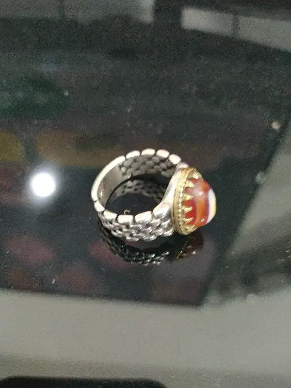 انگشتر سه پوست|جواهرات|شهریار, شهرک امیریه|دیوار