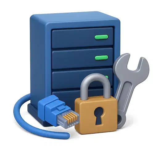 خدمات نصب و پشتیبانی شبکه برای شرکت‌ها و سازمان‌|خدمات رایانه‌ای و موبایل|تبریز, |دیوار