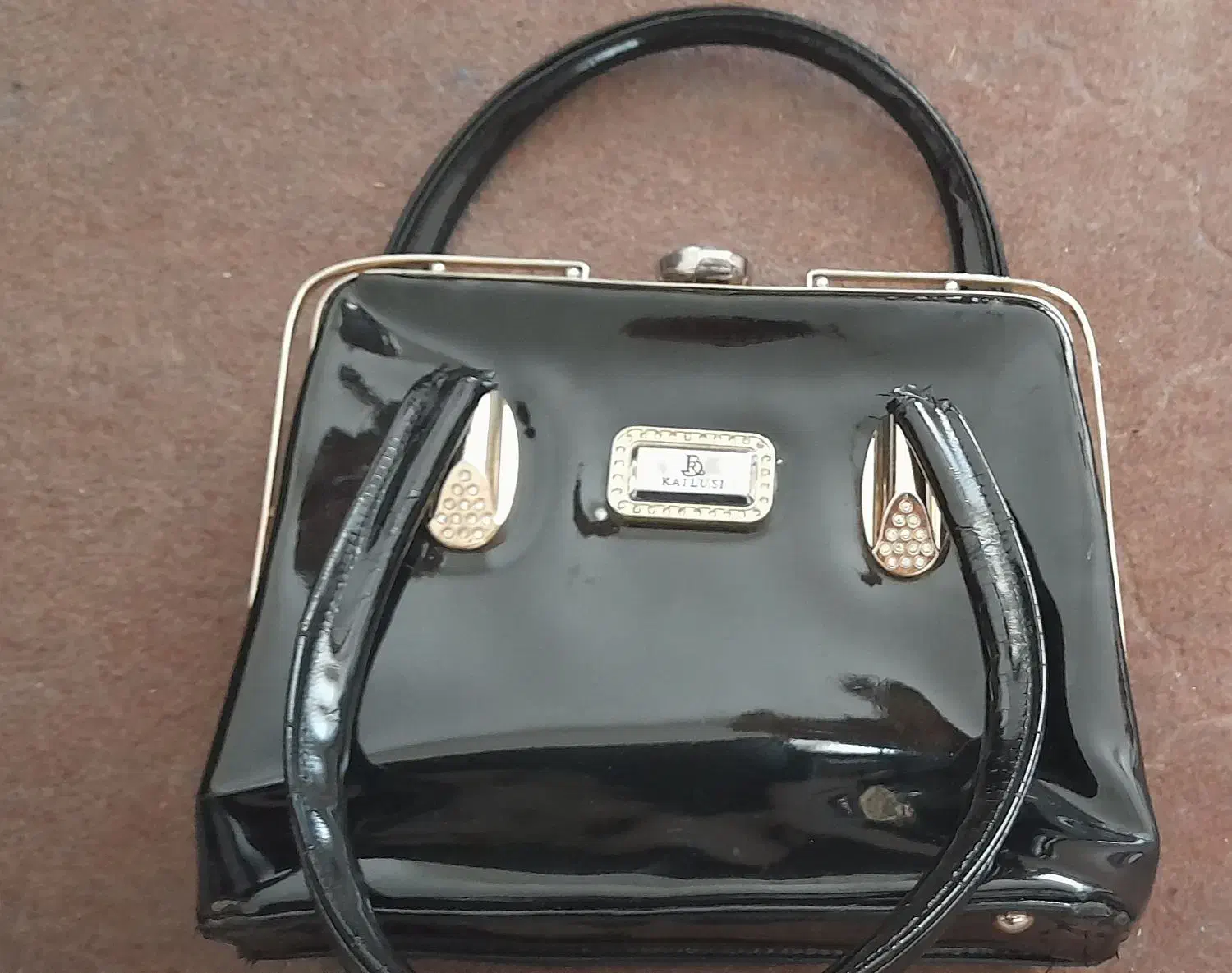 کیف ورنی|کیف، کفش، کمربند|مشهد, هنرستان|دیوار