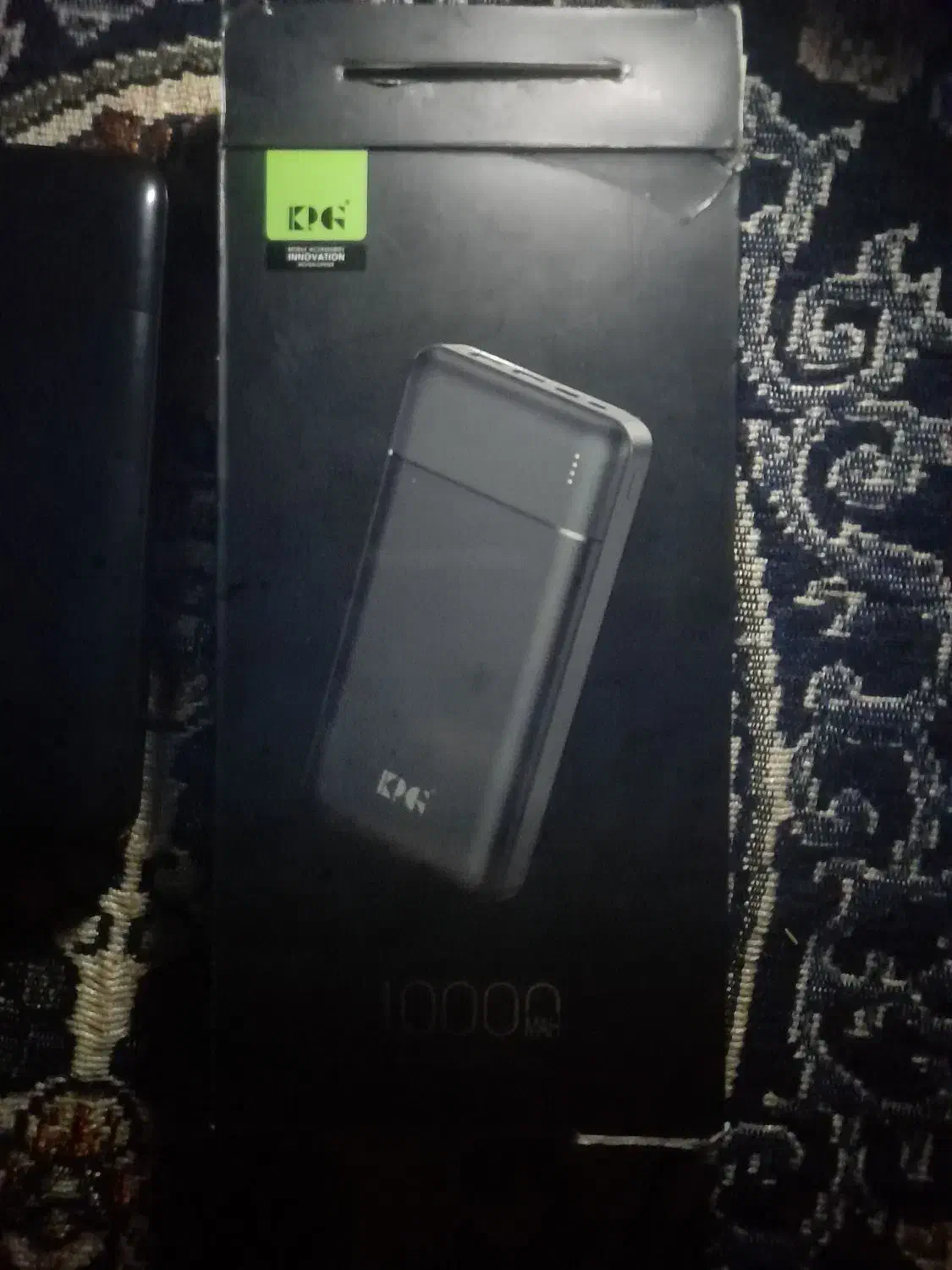 پاوربانک 10000 KPG|لوازم جانبی موبایل و تبلت|اسلام‌‌آباد غرب, |دیوار