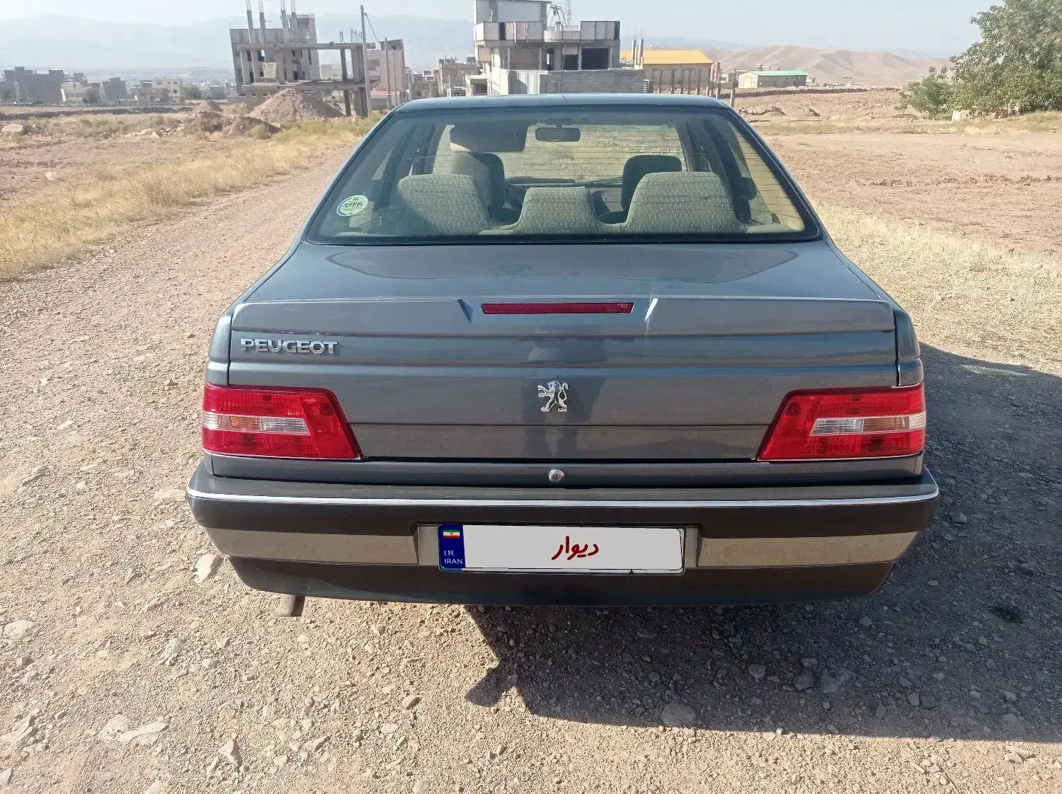 فروش سواری پژو slx مدل ۱۴۰۰|خودرو سواری و وانت|تبریز, |دیوار