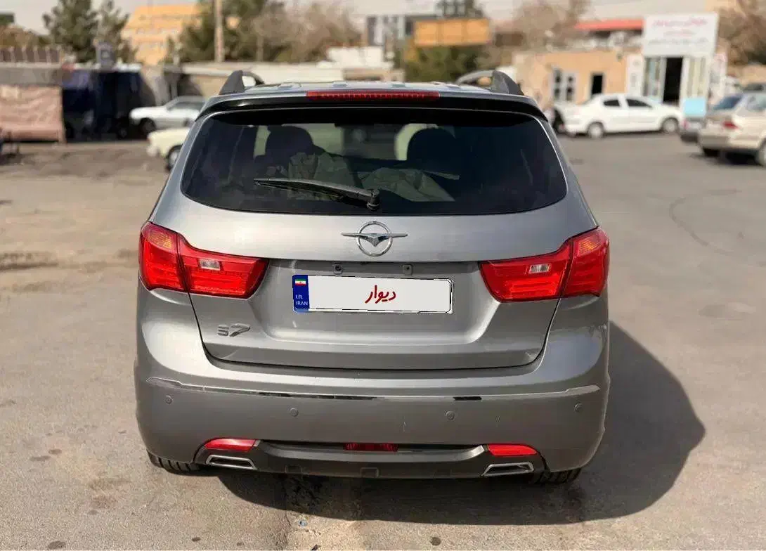 هایما s7|خودرو سواری و وانت|تبریز, |دیوار