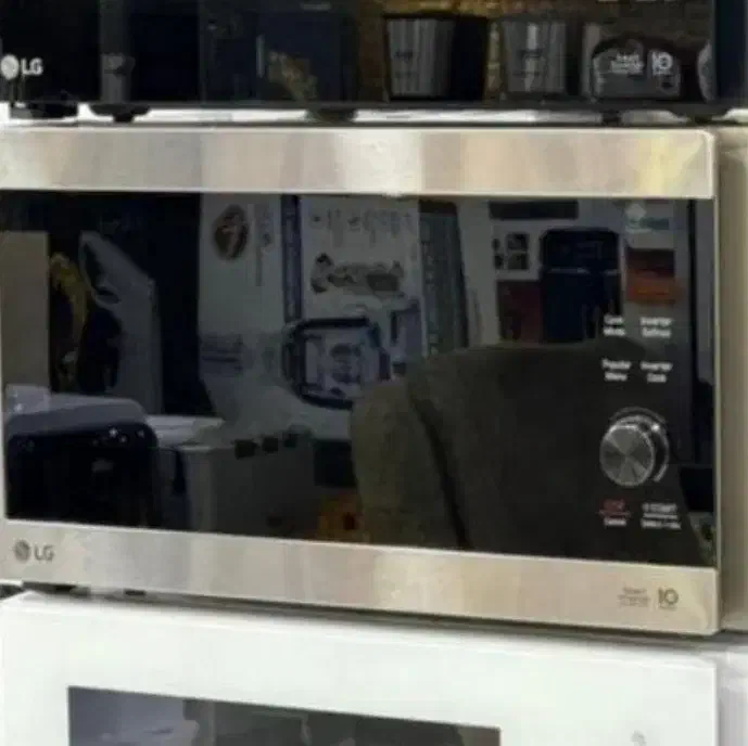 ماکرویو الجی|اجاق گاز و لوازم برقی پختوپز|گلبهار, شهر جدید گلبهار|دیوار