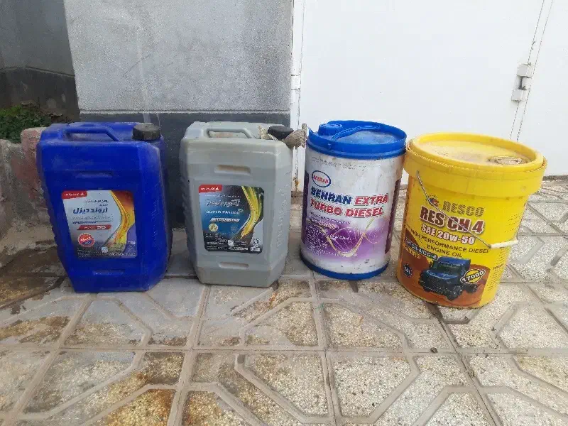 گالن ۲۰ لیتری|ابزارآلات|آشخانه, |دیوار