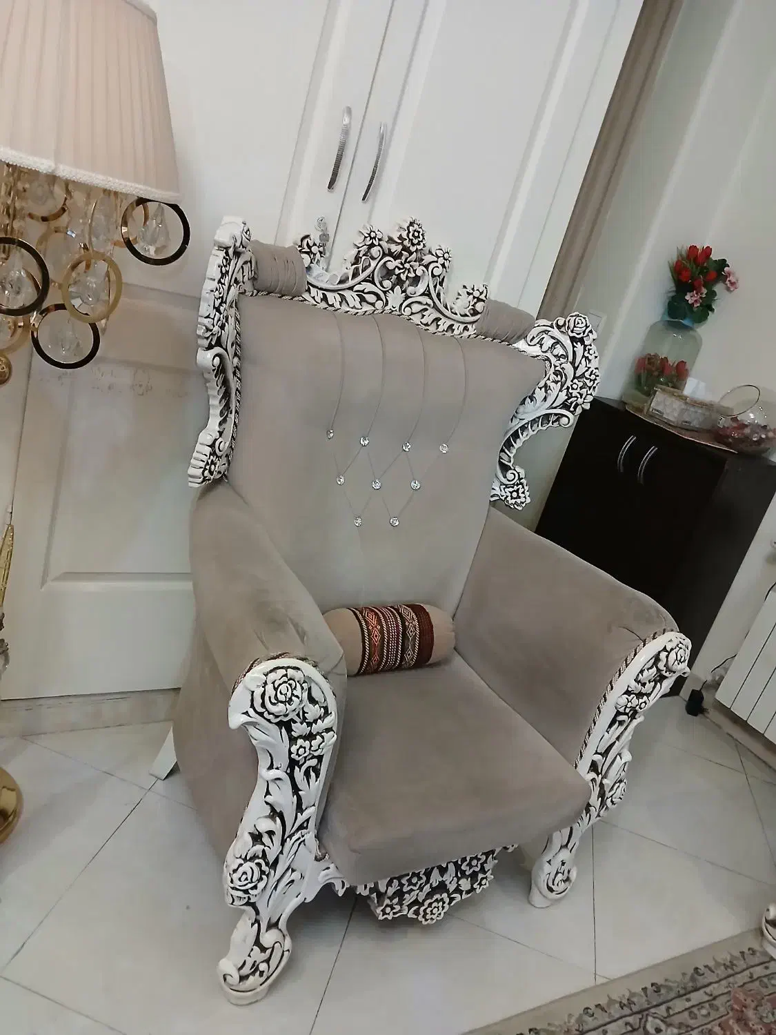 مبل|مبلمان خانگی و میز عسلی|تهران, شهرک پاسداران|دیوار