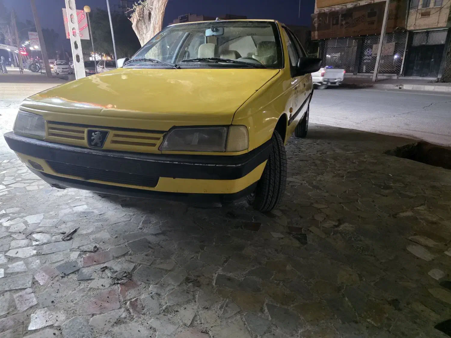 پژوتاکسی 405|خودرو سواری و وانت|جیرفت, |دیوار