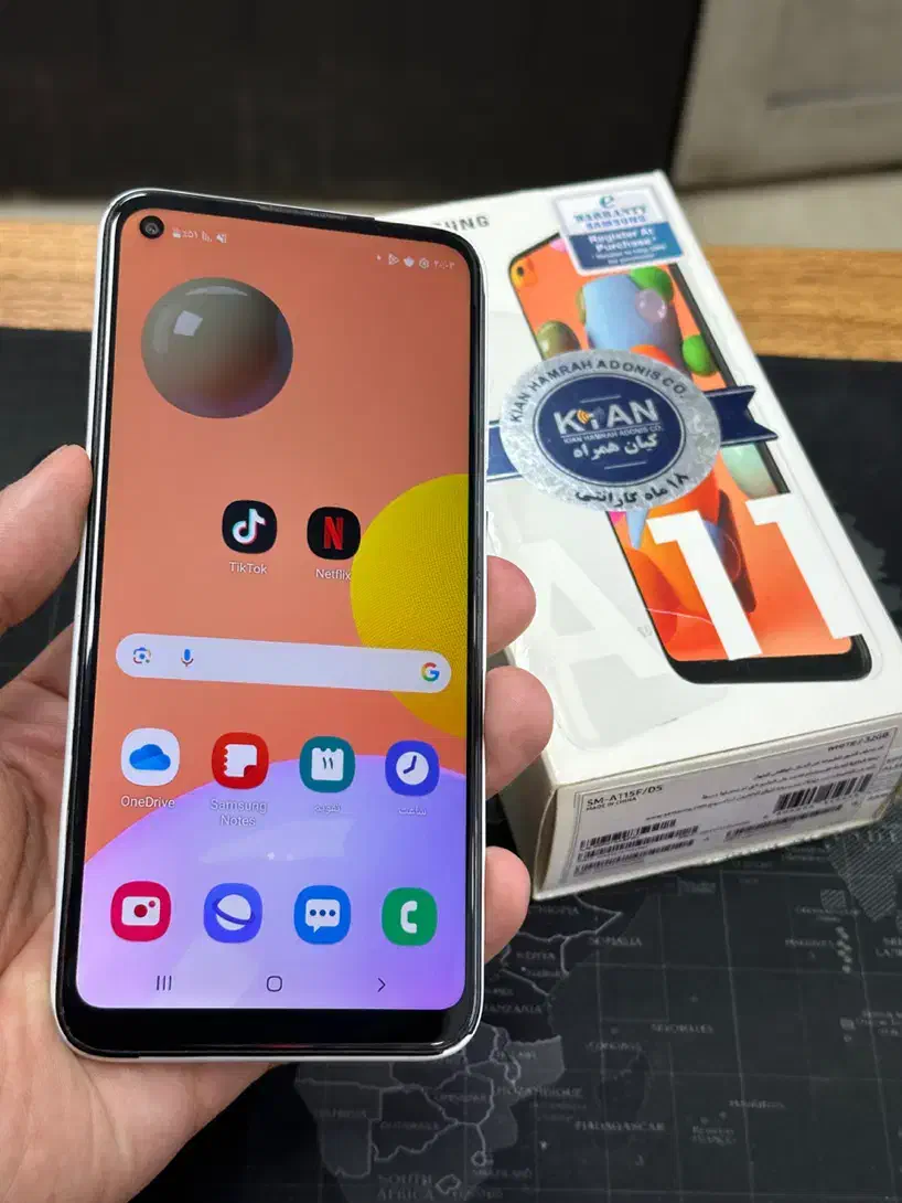 سامسونگ A11|موبایل|رشت, لاکانی|دیوار