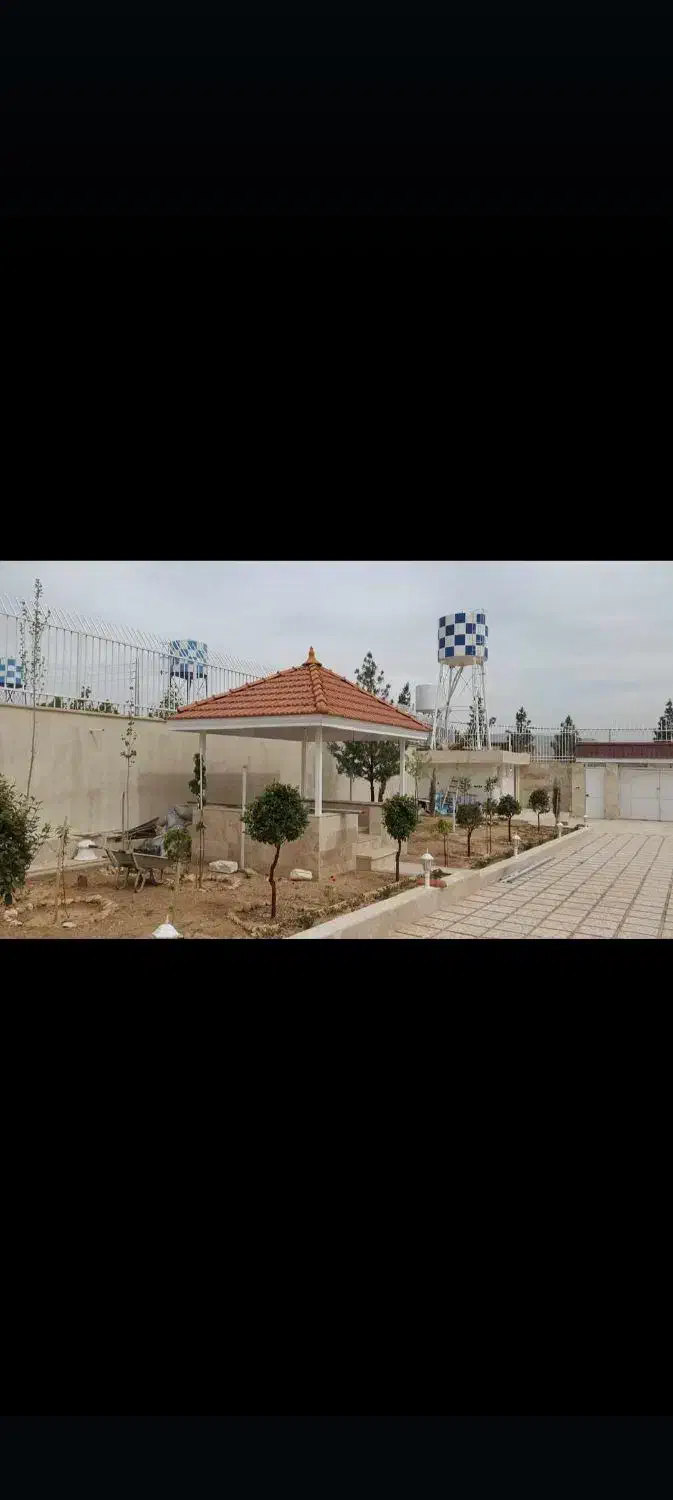 باغ ویلا  روزانه مبله ،پردیس|اجارهٔ کوتاه‌مدت ویلا و باغ|جهرم, |دیوار