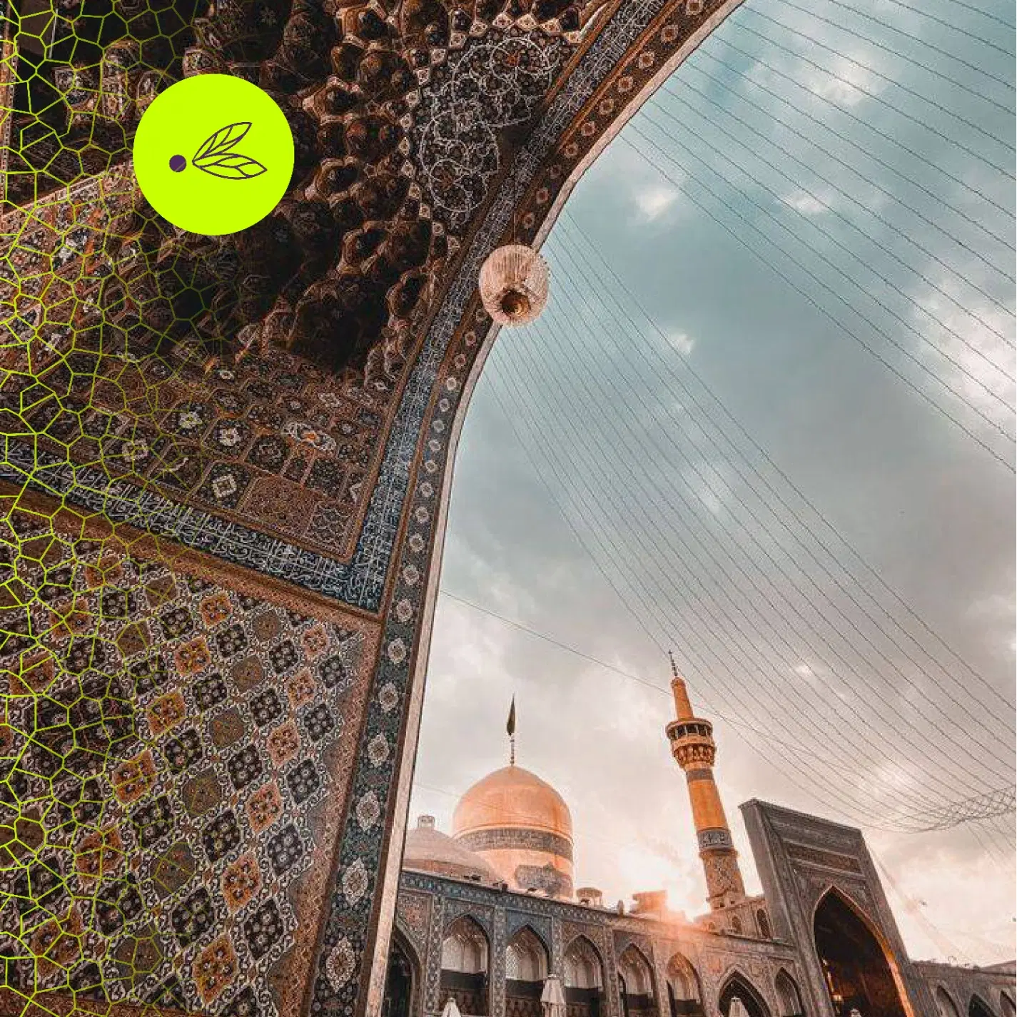 تور مشهد با قطار (۶تخته،۴تخته،لوکس ۵ستاره) و پرواز|تور و چارتر|تهران, سعادتآباد|دیوار